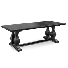 Load image into Gallery viewer, Windsor Elm Dining Table
