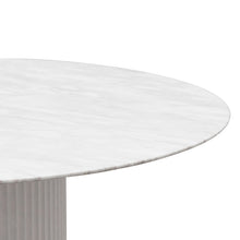 Load image into Gallery viewer, Governer Marble Dining Table
