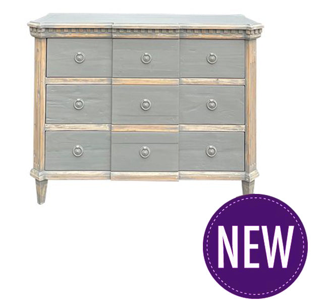 Delores Chest of Drawers