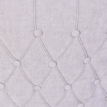 Load image into Gallery viewer, Nellie Grey Linen Chair – Set of 2

