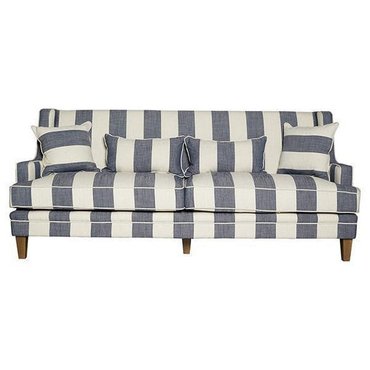 Wide Stripe 3 Seater Sofa – 3 Seater