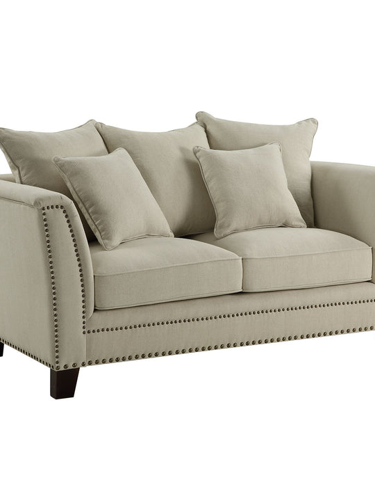 Constance 2 Seat Sofa Beige – Other options available