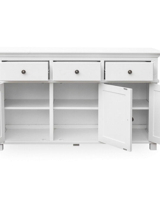 Virginia Buffet – Black or White