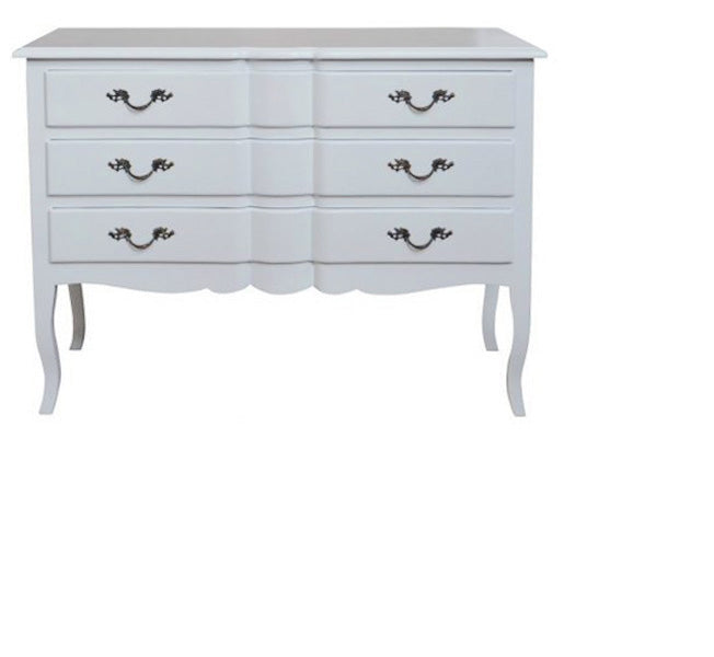 Florida 3 Drawer Chest
