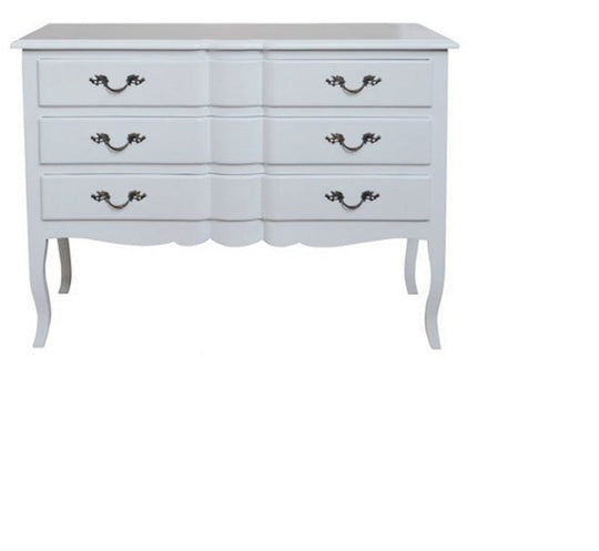 Florida 3 Drawer Chest