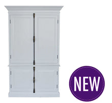 Load image into Gallery viewer, Francis Double Door Cupboard/Hutch
