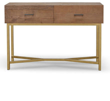 Load image into Gallery viewer, Fyfe Narrow Timber Console
