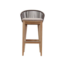Load image into Gallery viewer, Bizzaro Bar Stool – Various Seat Height/Colours
