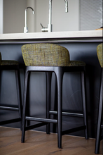 Load image into Gallery viewer, Manhattan Bar Stool – Various Seat Height/Colours – BUY2+ SAVE
