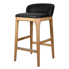 Load image into Gallery viewer, Manhattan Bar Stool – Various Seat Height/Colours – BUY2+ SAVE
