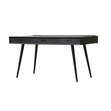 Load image into Gallery viewer, Oak Writing Desk – 2 Colour Options
