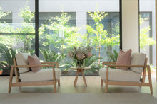 Load image into Gallery viewer, Bamboo Chair – 3 Colour Options – BUY2+ SAVE
