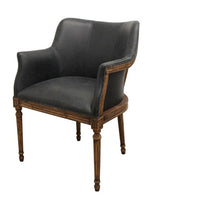 Load image into Gallery viewer, Gorman Leather Chair
