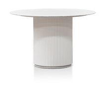 Load image into Gallery viewer, Governer Marble Dining Table
