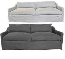Load image into Gallery viewer, Grenada Cotton Sofa – 2 Colour Options

