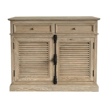 Load image into Gallery viewer, Barnett Oak Sideboard – Other finishes available
