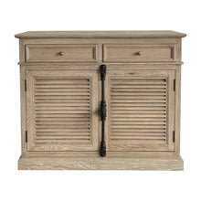 Load image into Gallery viewer, Barnett Oak Sideboard – Other finishes available
