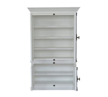 Load image into Gallery viewer, Francis Double Door Cupboard/Hutch
