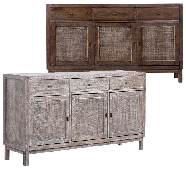 Hampton Buffet – 2 Colour Options