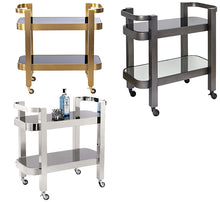 Load image into Gallery viewer, Harley Drinks Trolley – 3 Colour Options
