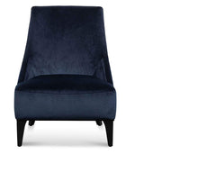Load image into Gallery viewer, Henry Navy Chair
