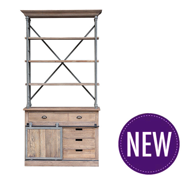 Hobson Wall Unit – PRE-ORDER NOW