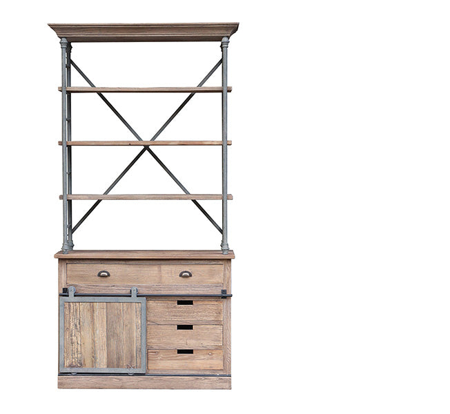 Hobson Wall Unit