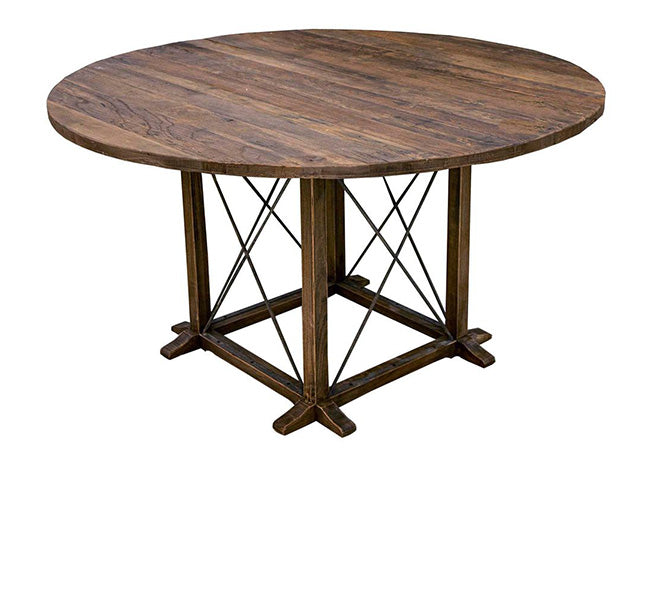 Hoffman Elm Table