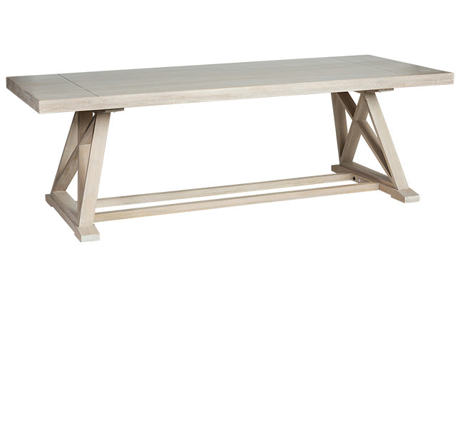 Hunter Cross Dining Table