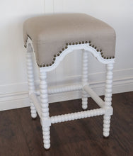 Load image into Gallery viewer, Heather Barstool – Black or White – BUY 2+ SAVE

