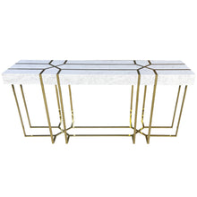 Load image into Gallery viewer, Hewson Console Table
