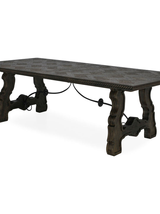 Mirren Driftwood Table