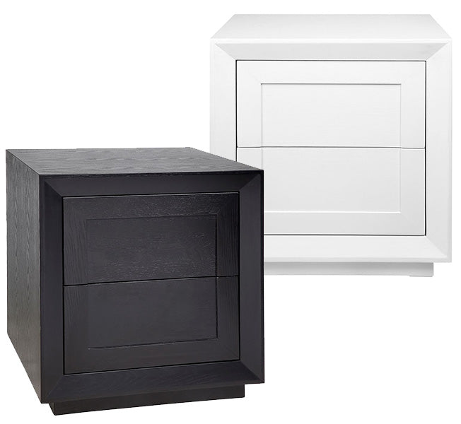 Bristol Tall Bedside – 2 Colour Options  BUY2+ SAVE