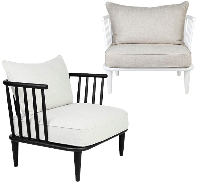 Jensen Occasional Chair – 2 Colour Options