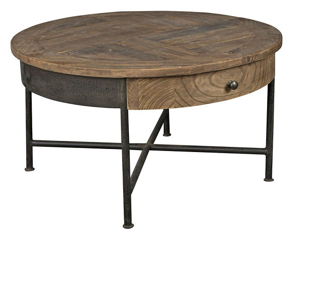 Kelley Round Coffee Table