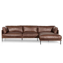 Load image into Gallery viewer, Kingsley Leather Sofa
