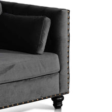 Load image into Gallery viewer, Hutchence Velvet Sofa
