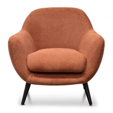 Load image into Gallery viewer, Jenkins Orange Chair
