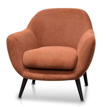 Load image into Gallery viewer, Jenkins Orange Chair
