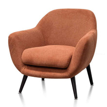 Load image into Gallery viewer, Jenkins Orange Chair
