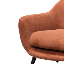 Load image into Gallery viewer, Jenkins Orange Chair
