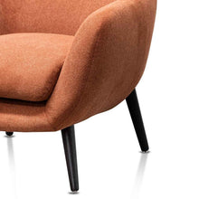 Load image into Gallery viewer, Jenkins Orange Chair
