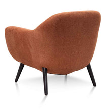 Load image into Gallery viewer, Jenkins Orange Chair

