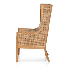 Load image into Gallery viewer, Kendall Wingback Chair
