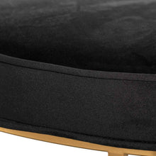 Load image into Gallery viewer, Nora Velvet Ottoman
