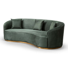 Load image into Gallery viewer, Vermont Velvet Sofa
