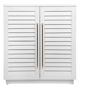 Load image into Gallery viewer, Lotus Bar Cabinet
