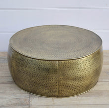 Load image into Gallery viewer, Yasmine Coffee Table – Brass or Bronze
