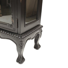 Load image into Gallery viewer, Brigitte Display Cabinet – 2 Colour Options – ALSO IN WHITE
