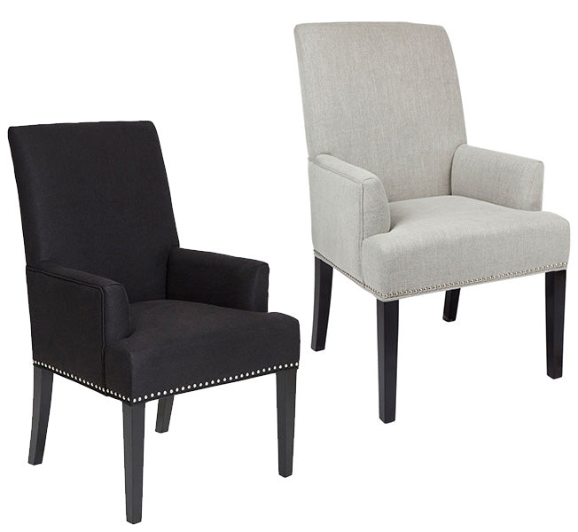 Maidstone Dining Armchair – 2 Colour Options – BUY2+ SAVE